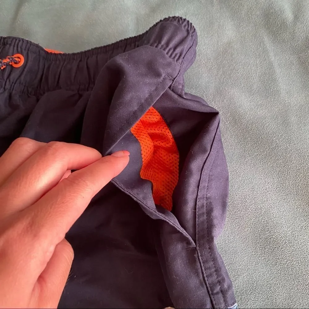 Men’s Tropical Swim Trunks